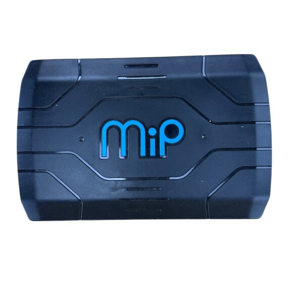 Wowwee Black Miposaur Dinosaur with Ball White Mip Robot Balance Board Lot Works - Picture 13 of 16